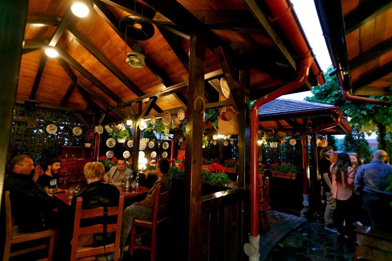 Crama Haiducilor Cluj-Napoca Eksteriør bilde