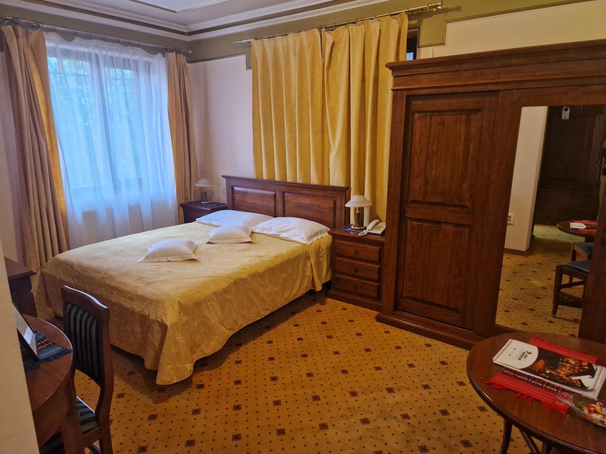 Crama Haiducilor Cluj-Napoca Eksteriør bilde